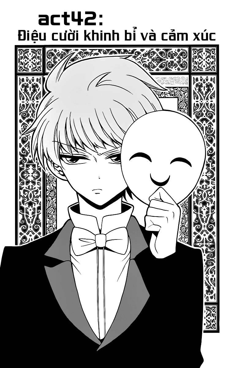 Tenshi To Akuto Chap 42 - Next Chap 43