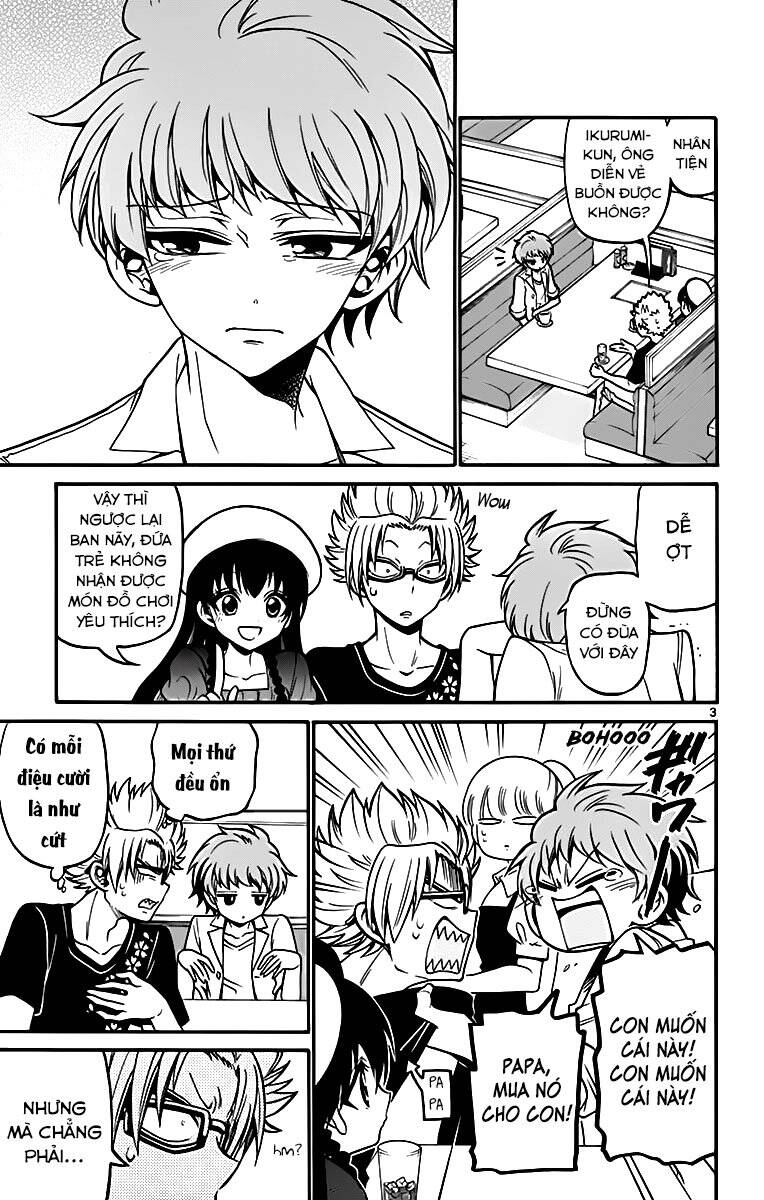 Tenshi To Akuto Chap 42 - Next Chap 43