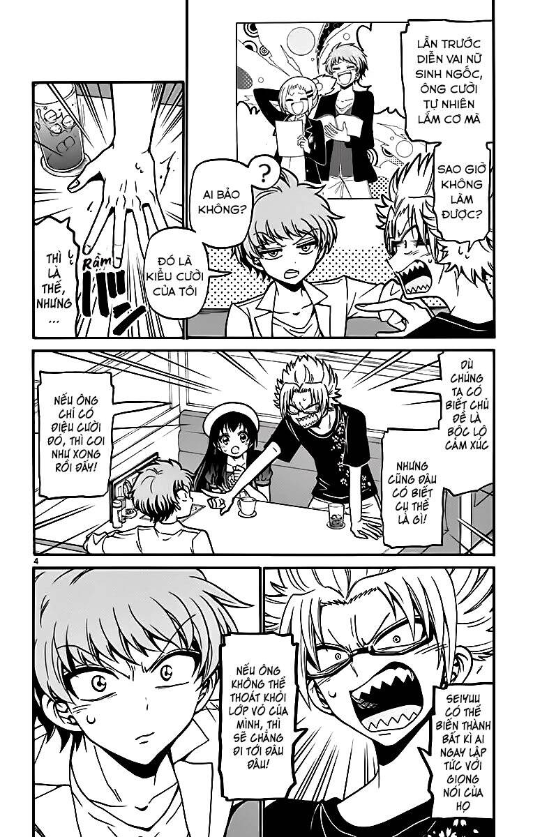 Tenshi To Akuto Chap 42 - Next Chap 43