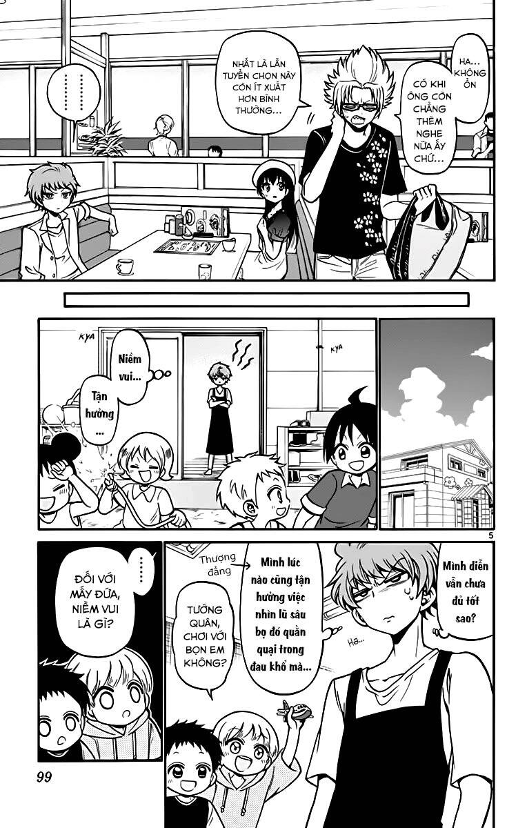 Tenshi To Akuto Chap 42 - Next Chap 43