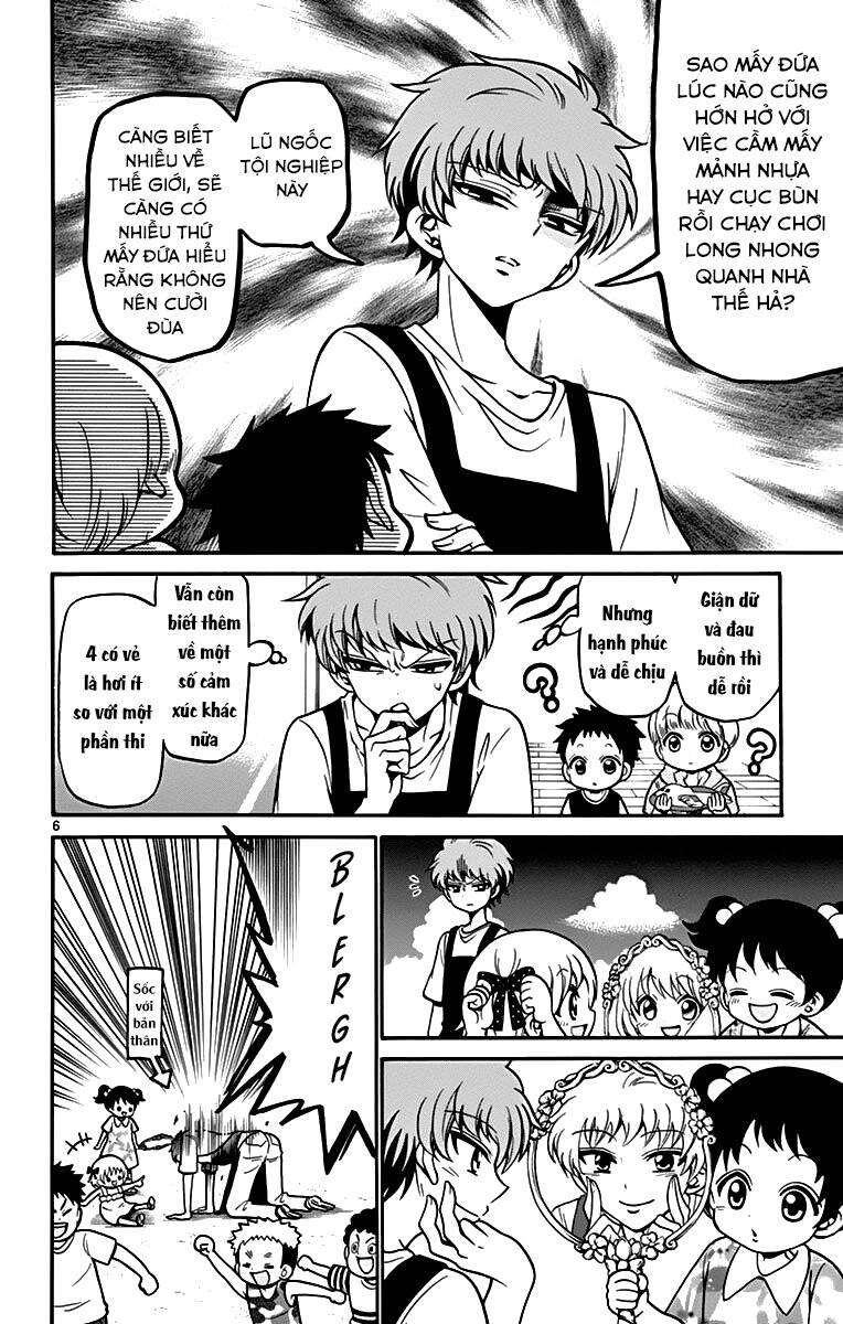 Tenshi To Akuto Chap 42 - Next Chap 43