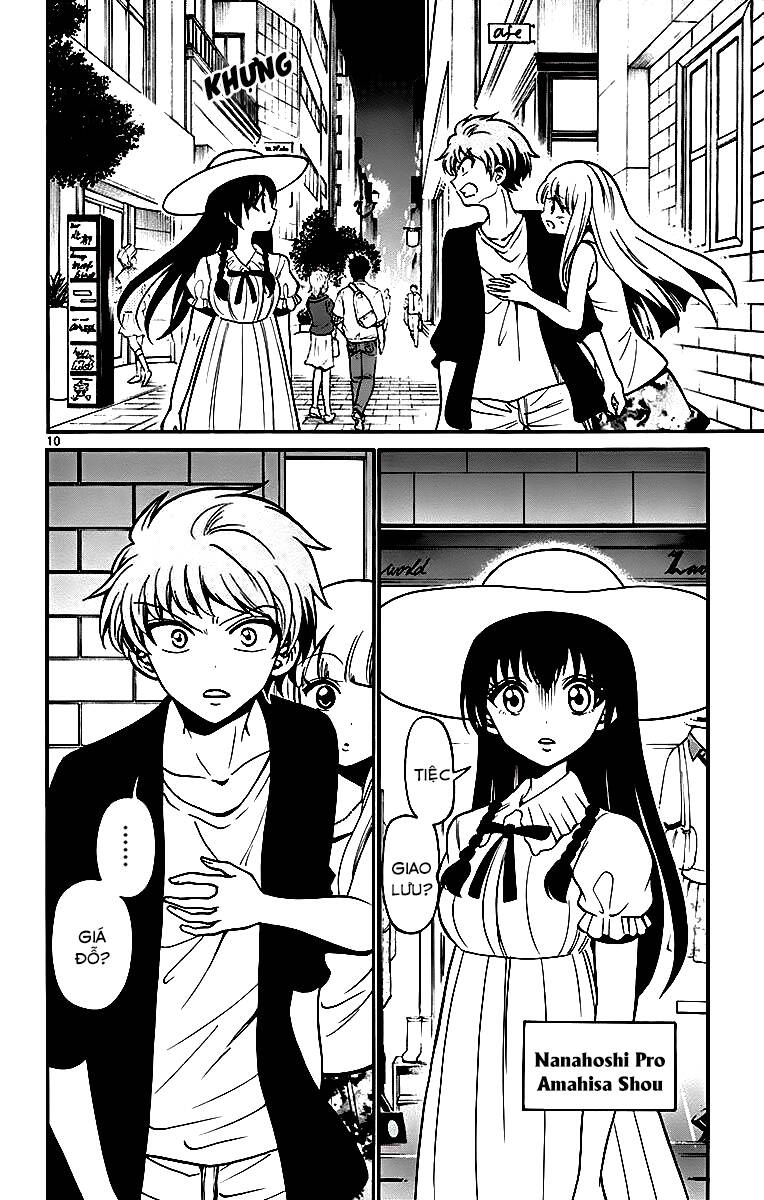 Tenshi To Akuto Chap 43 - Next Chap 44