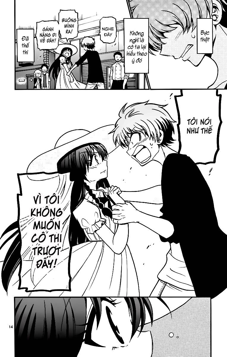 Tenshi To Akuto Chap 43 - Next Chap 44