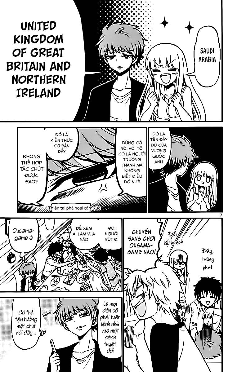 Tenshi To Akuto Chap 43 - Next Chap 44