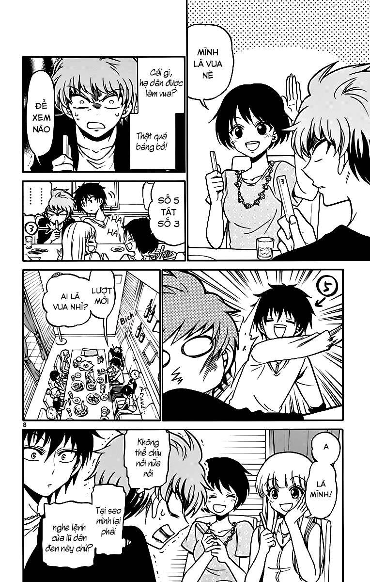 Tenshi To Akuto Chap 43 - Next Chap 44