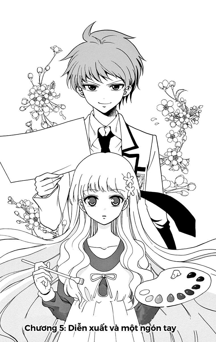 Tenshi To Akuto Chap 5 - Next Chap 6