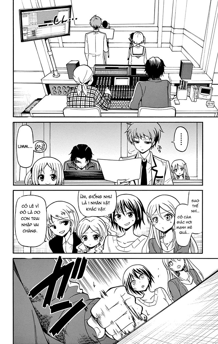 Tenshi To Akuto Chap 5 - Next Chap 6