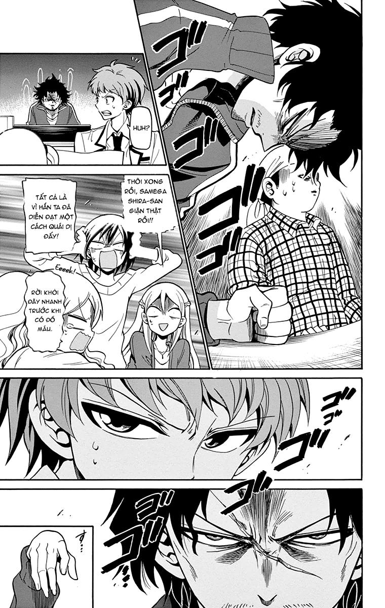 Tenshi To Akuto Chap 5 - Next Chap 6