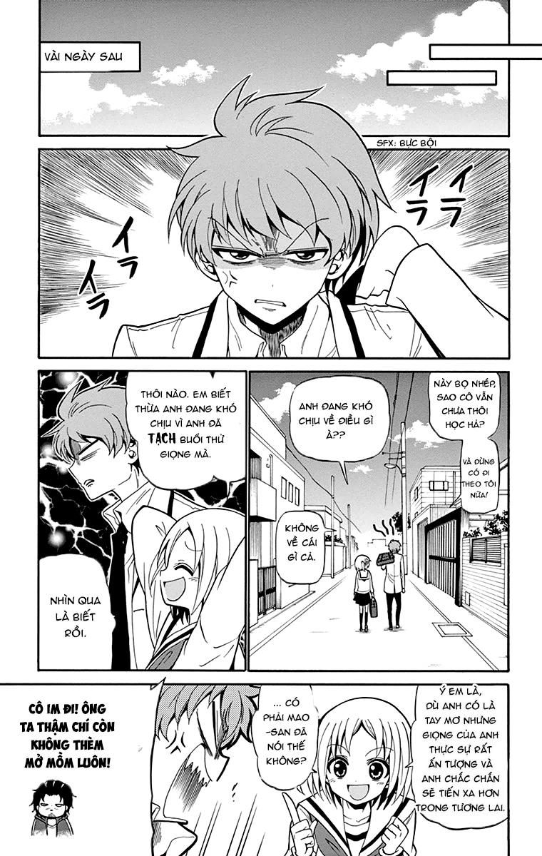 Tenshi To Akuto Chap 5 - Next Chap 6