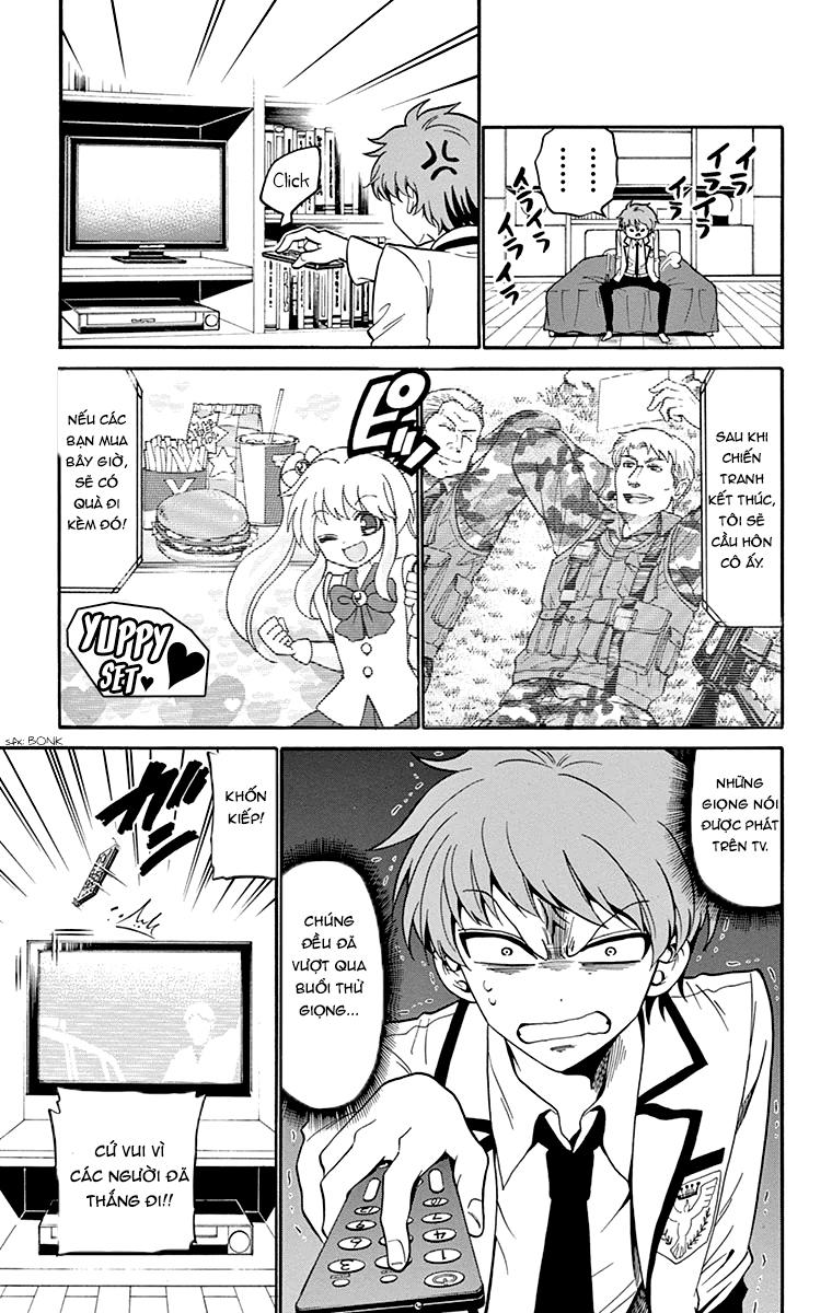 Tenshi To Akuto Chap 5 - Next Chap 6