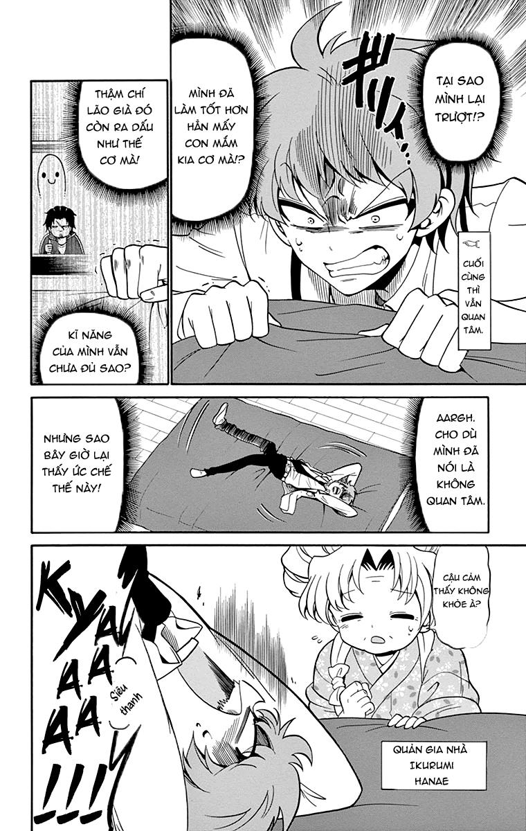 Tenshi To Akuto Chap 5 - Next Chap 6