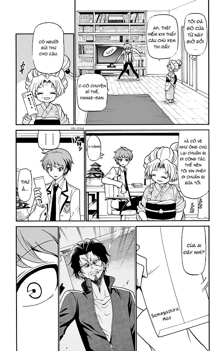 Tenshi To Akuto Chap 5 - Next Chap 6