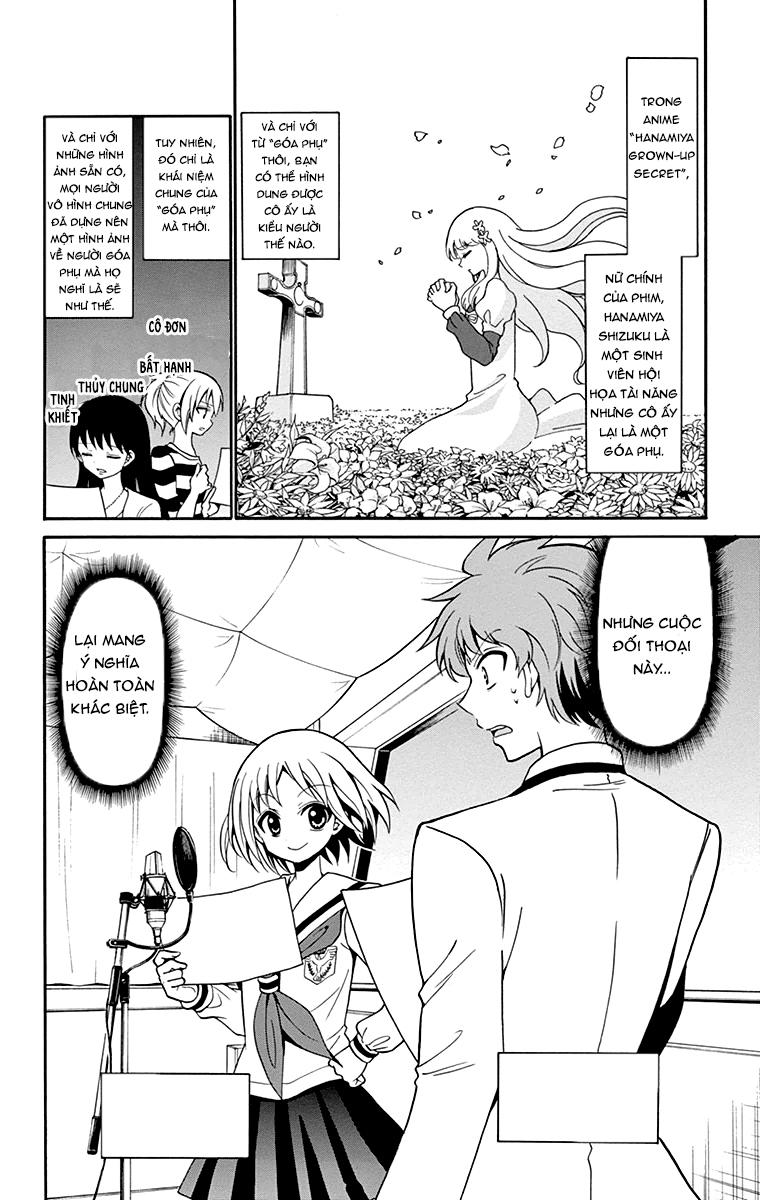 Tenshi To Akuto Chap 5 - Next Chap 6