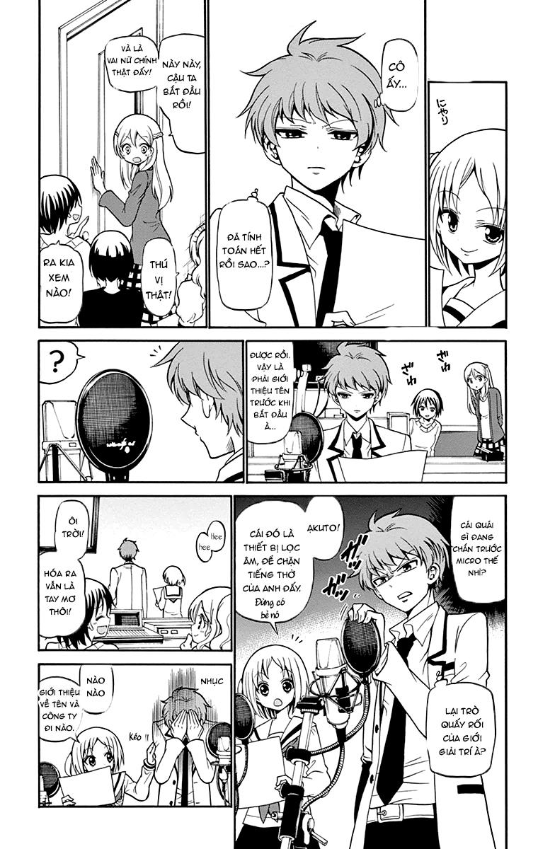 Tenshi To Akuto Chap 5 - Next Chap 6