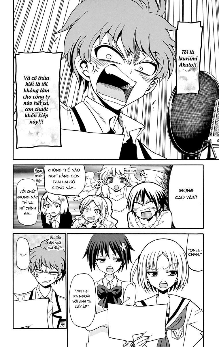 Tenshi To Akuto Chap 5 - Next Chap 6