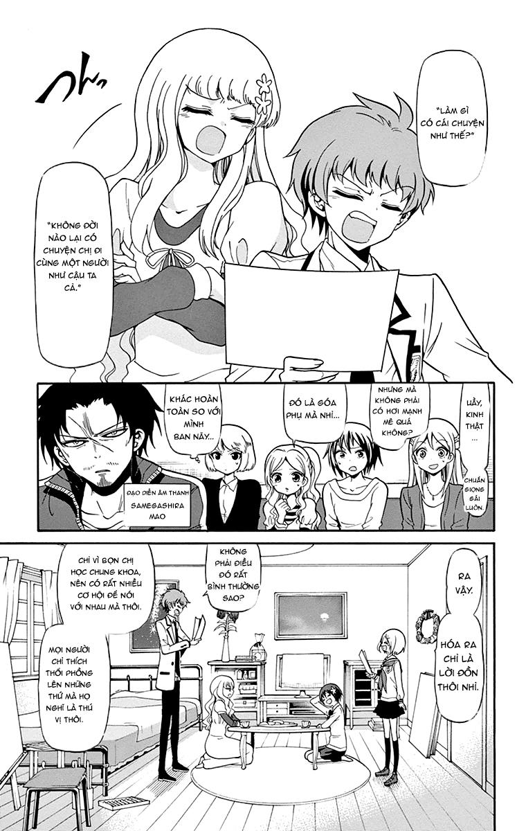 Tenshi To Akuto Chap 5 - Next Chap 6