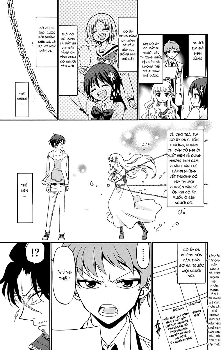 Tenshi To Akuto Chap 5 - Next Chap 6