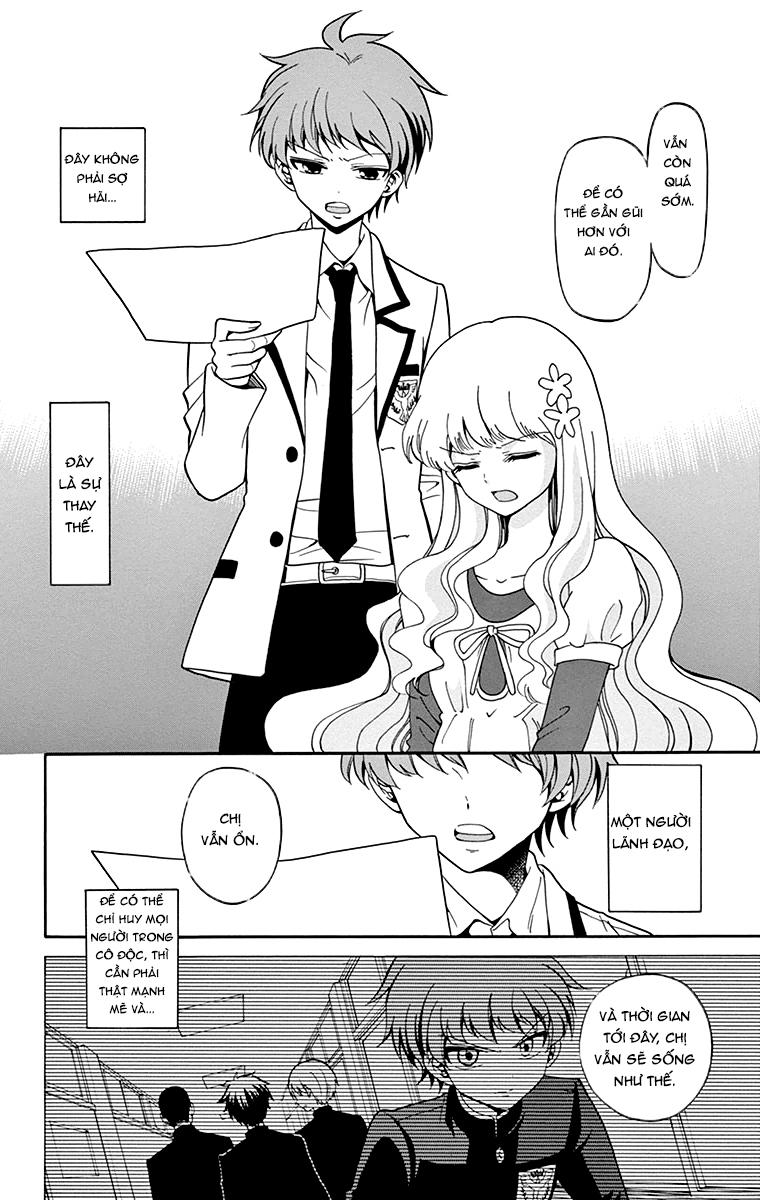 Tenshi To Akuto Chap 5 - Next Chap 6