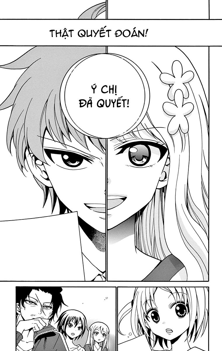 Tenshi To Akuto Chap 5 - Next Chap 6