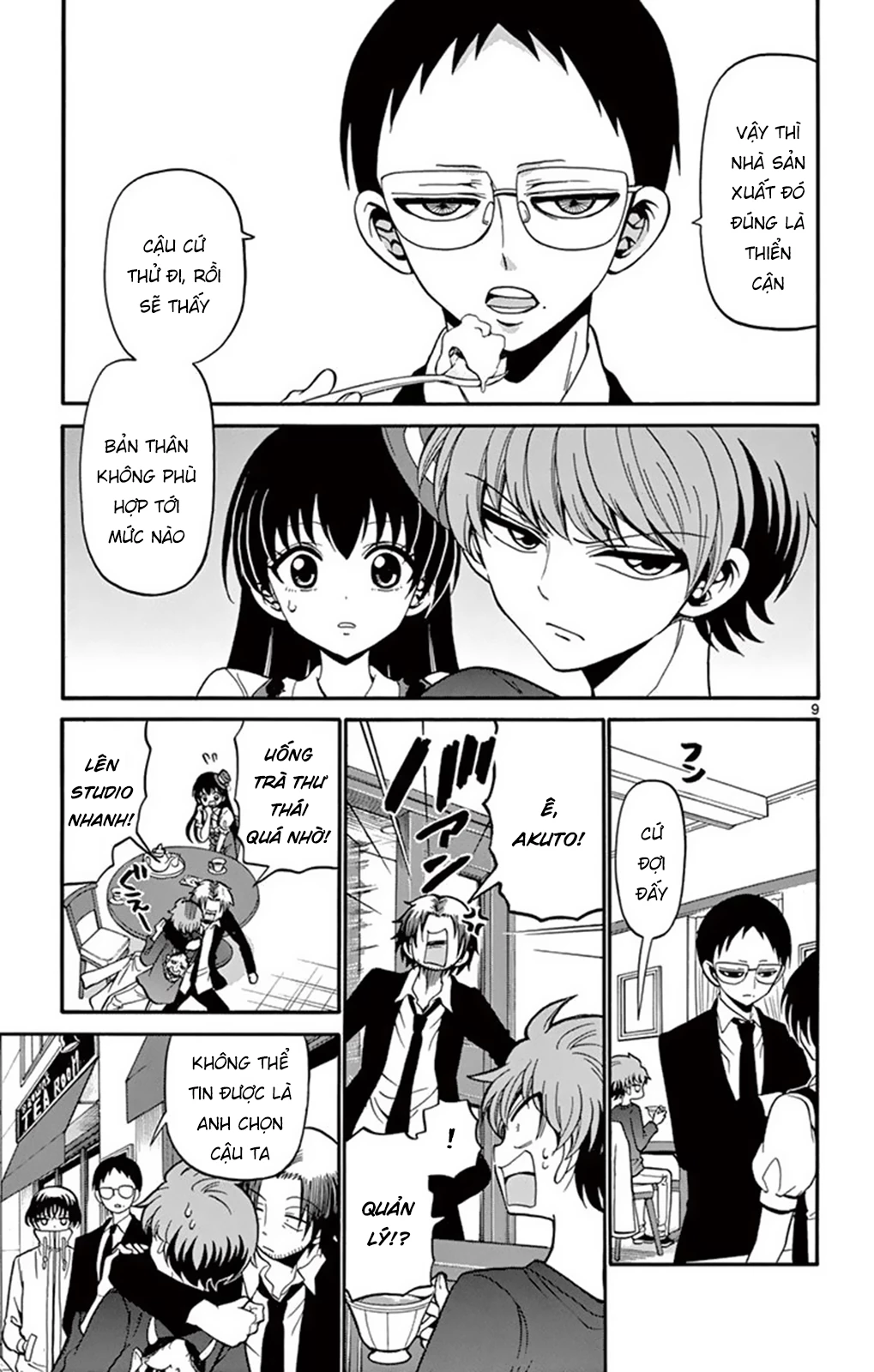 Truyện tranh online