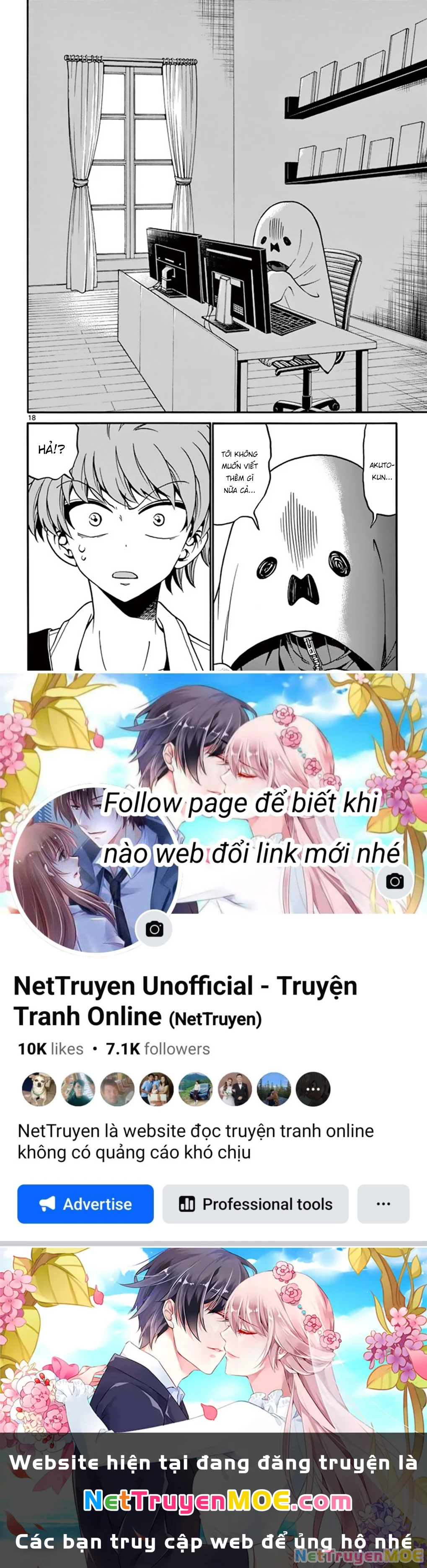 Tenshi To Akuto Chap 54 - Next Chap 55