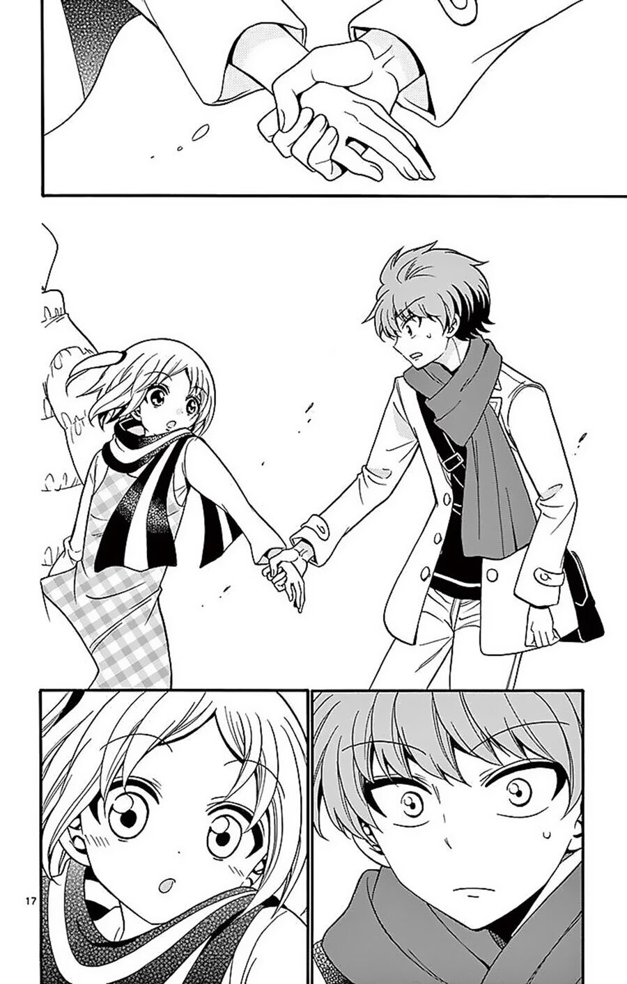 Tenshi To Akuto Chap 57 - Next Chap 58