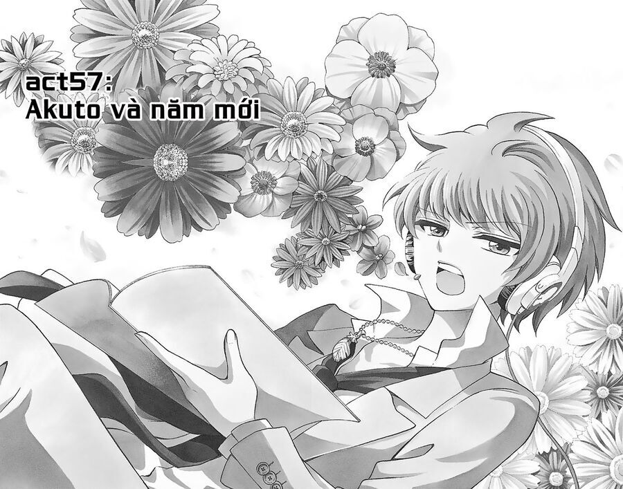 Tenshi To Akuto Chap 57 - Next Chap 58