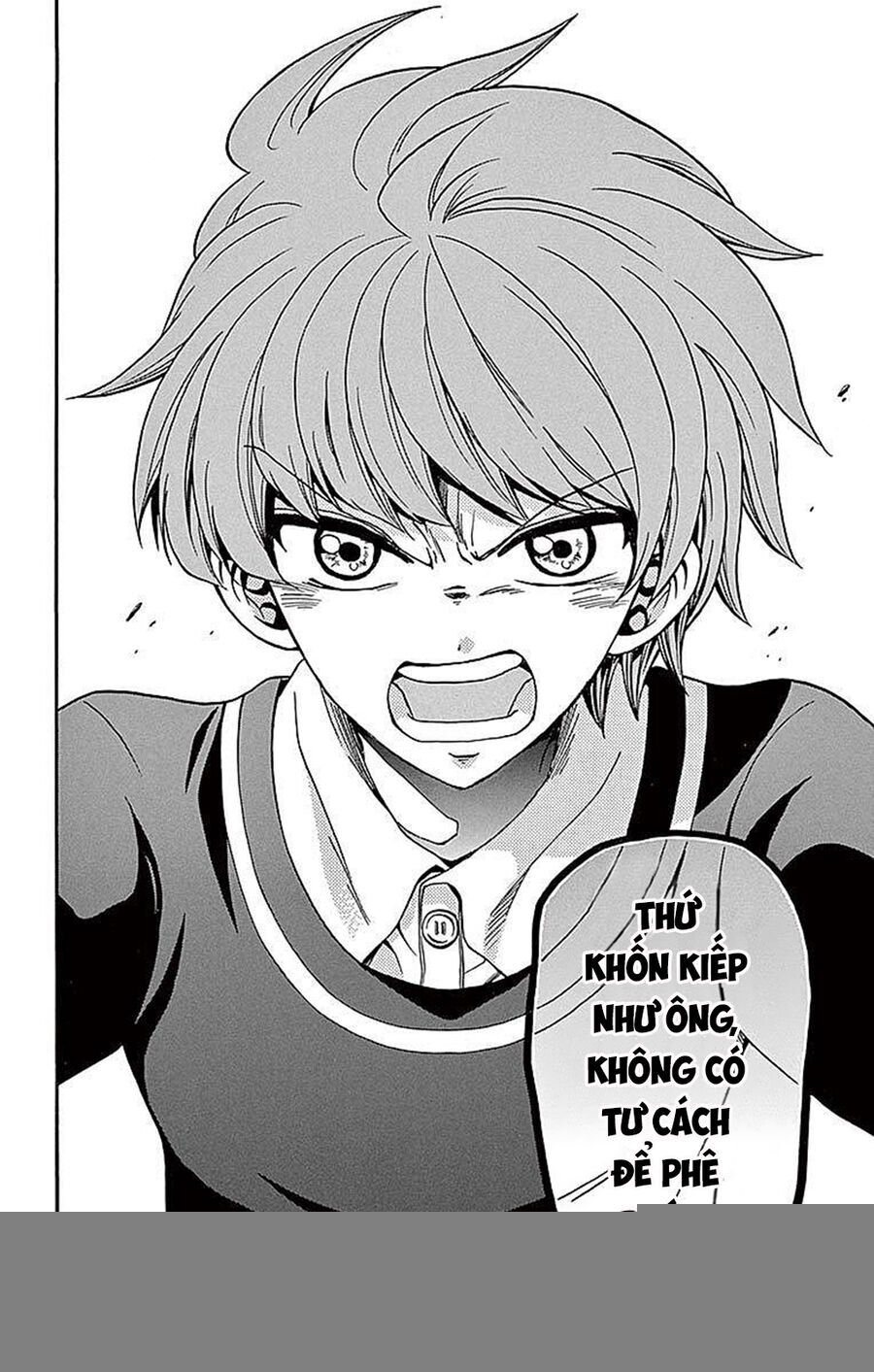 Tenshi To Akuto Chap 59 - Next Chap 60