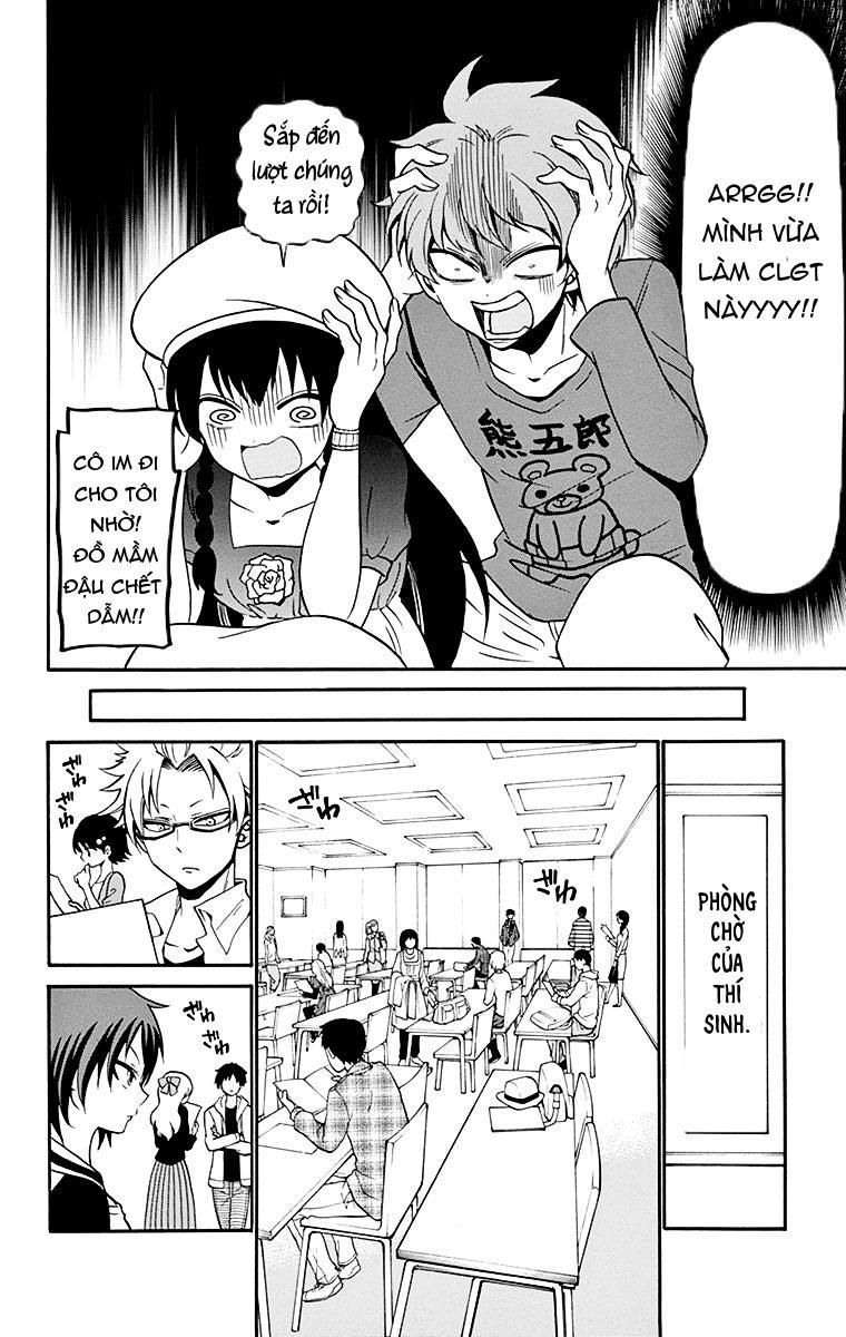 Tenshi To Akuto Chap 6 - Next Chap 7