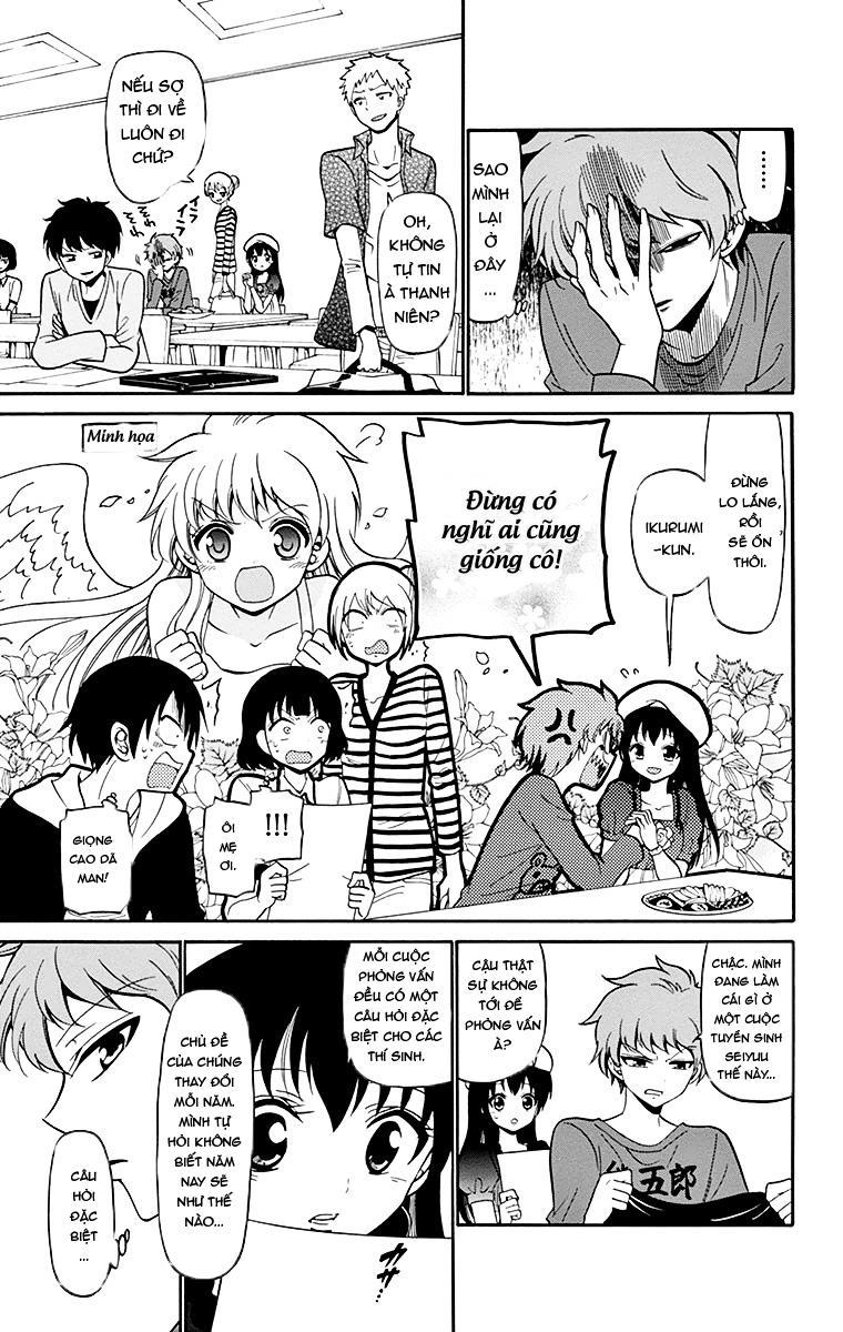 Tenshi To Akuto Chap 6 - Next Chap 7