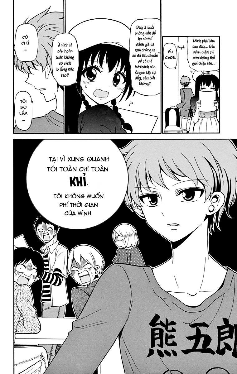 Tenshi To Akuto Chap 6 - Next Chap 7