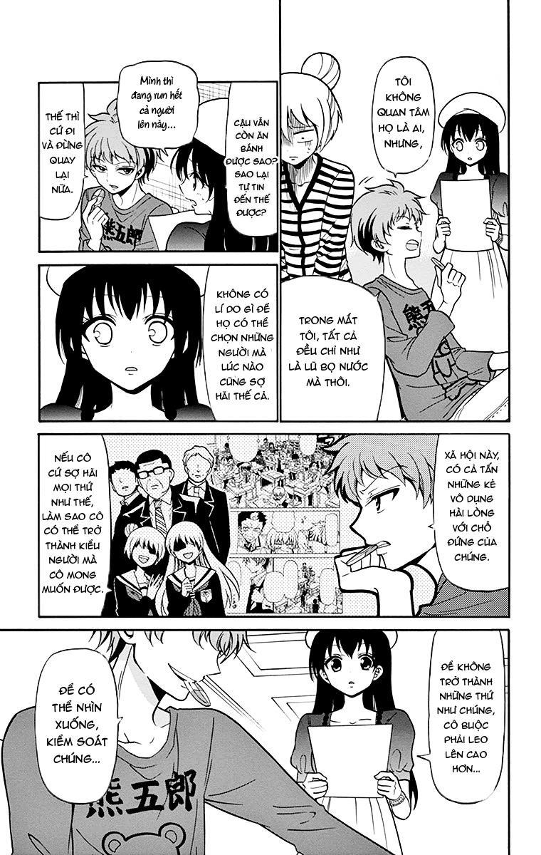 Tenshi To Akuto Chap 6 - Next Chap 7