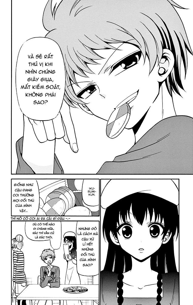 Tenshi To Akuto Chap 6 - Next Chap 7