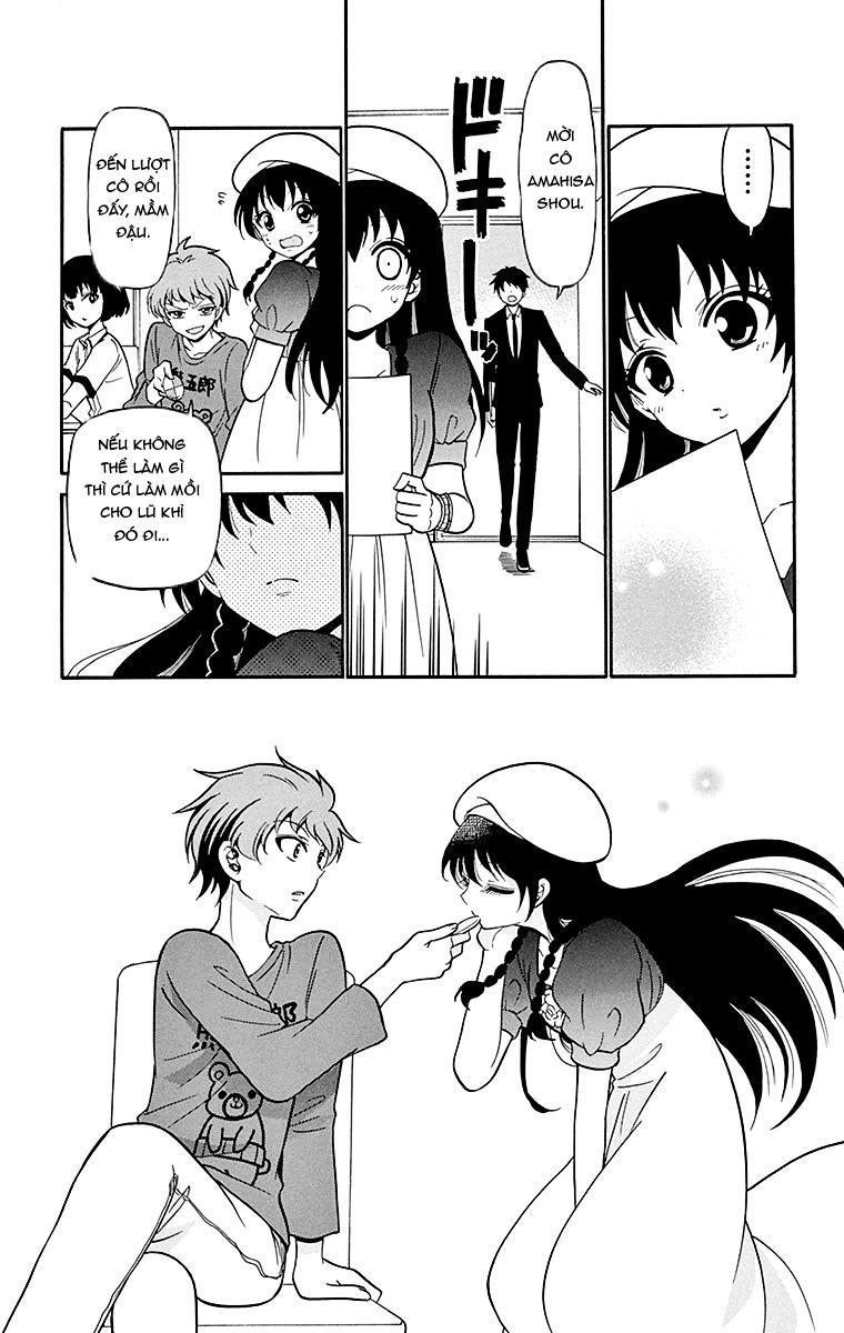 Tenshi To Akuto Chap 6 - Next Chap 7