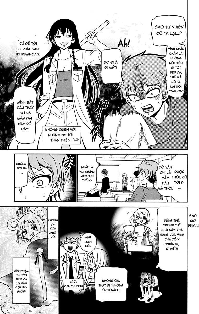 Tenshi To Akuto Chap 6 - Next Chap 7