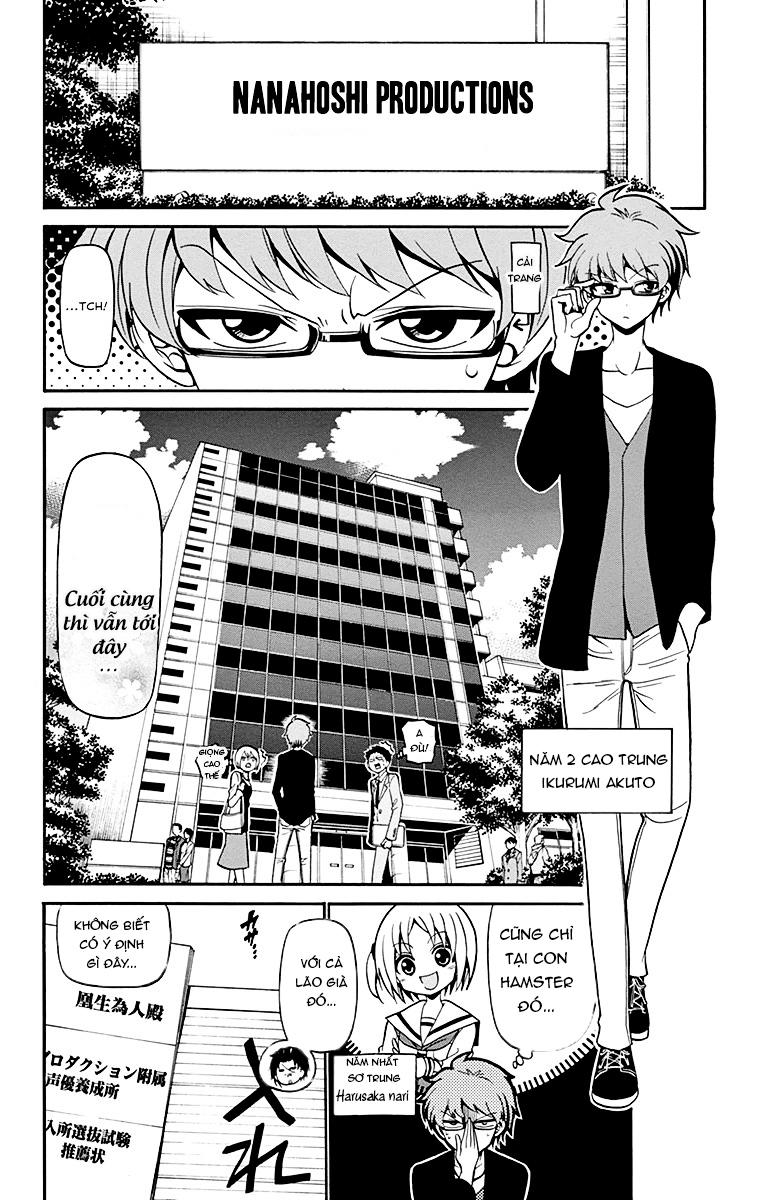 Tenshi To Akuto Chap 6 - Next Chap 7