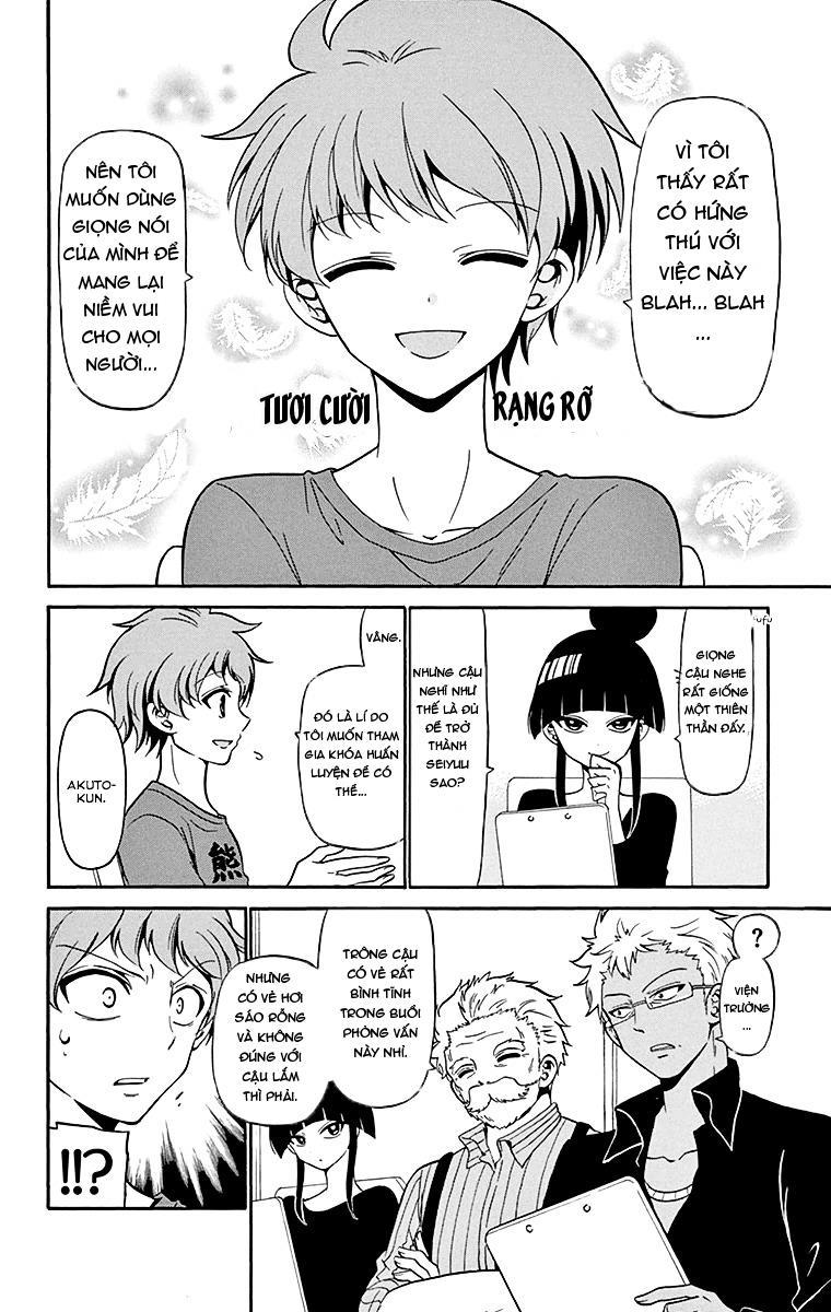 Tenshi To Akuto Chap 6 - Next Chap 7