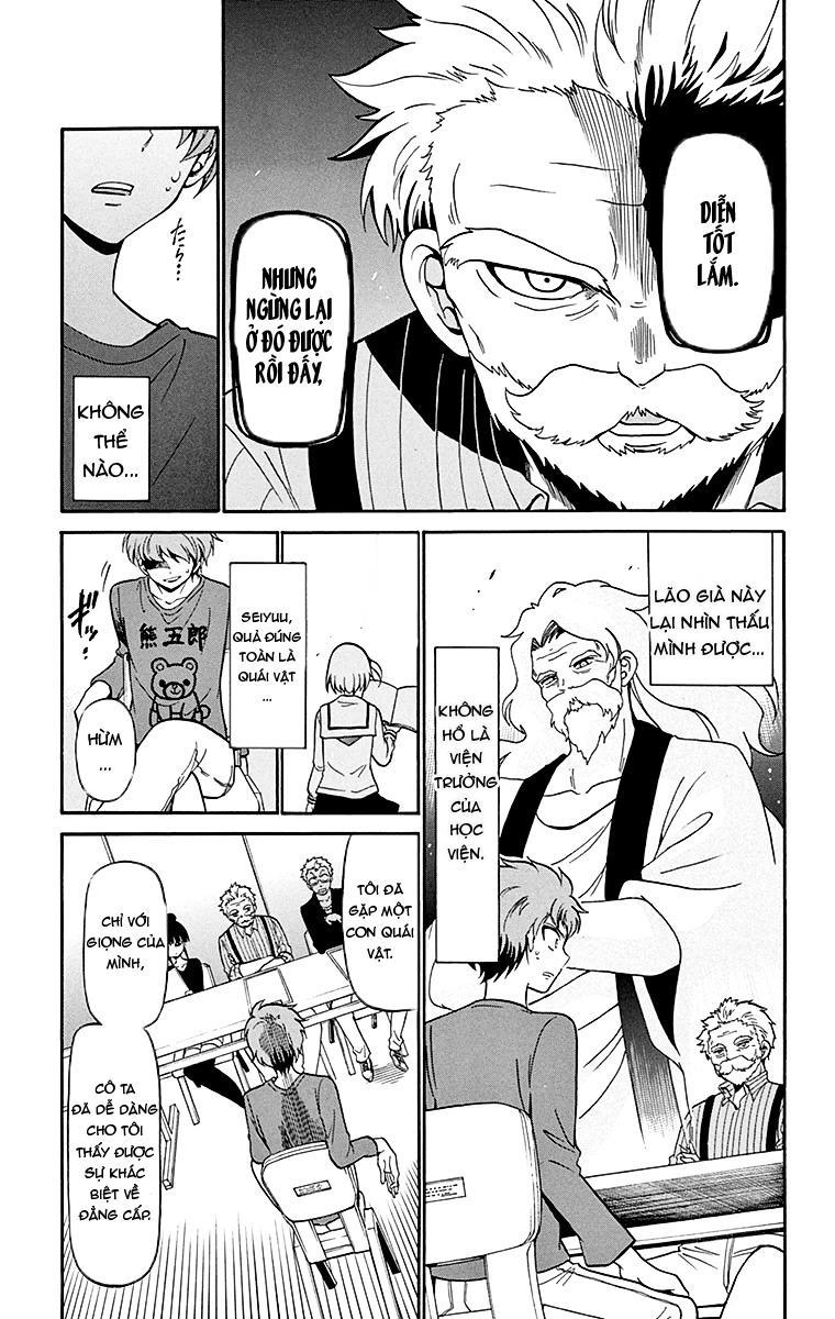 Tenshi To Akuto Chap 6 - Next Chap 7