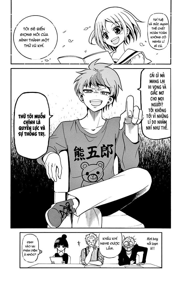 Tenshi To Akuto Chap 6 - Next Chap 7