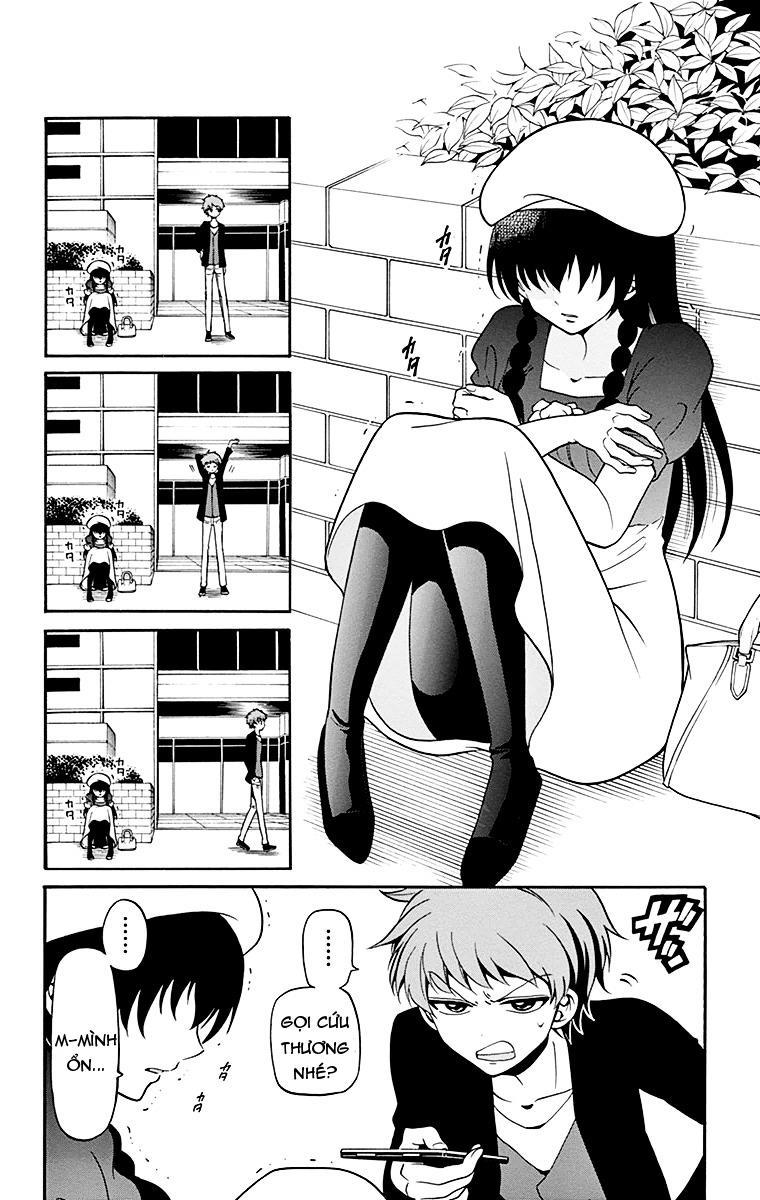 Tenshi To Akuto Chap 6 - Next Chap 7