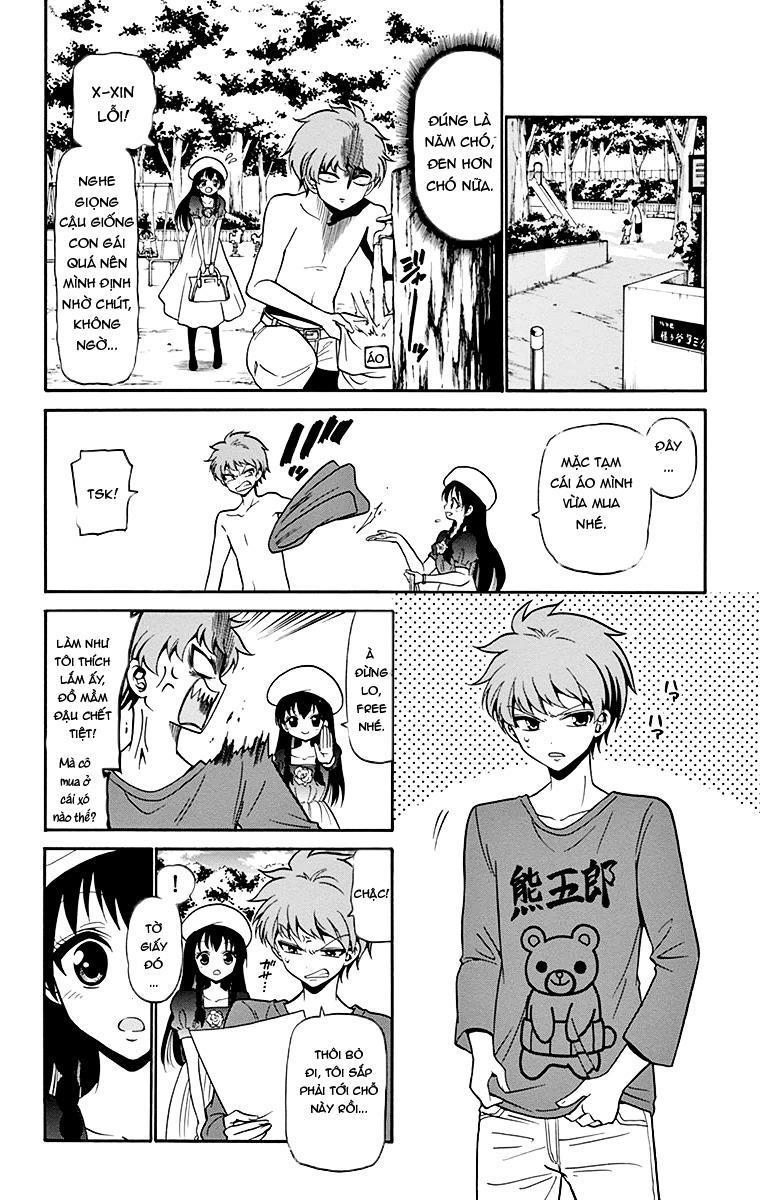 Tenshi To Akuto Chap 6 - Next Chap 7