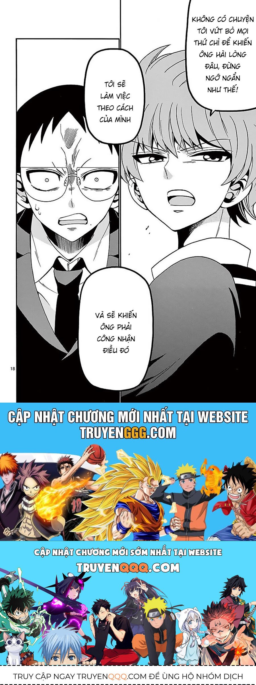Tenshi To Akuto!! Chap 61 - Next Chap 62