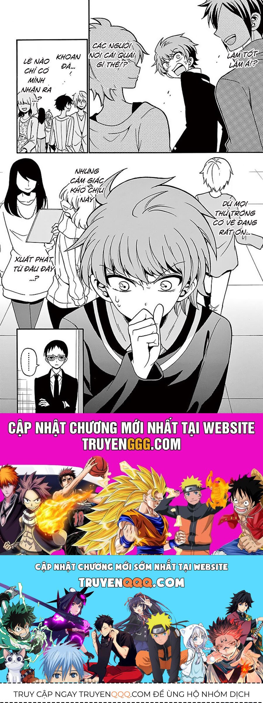 Tenshi To Akuto Chap 62 - Next Chap 63