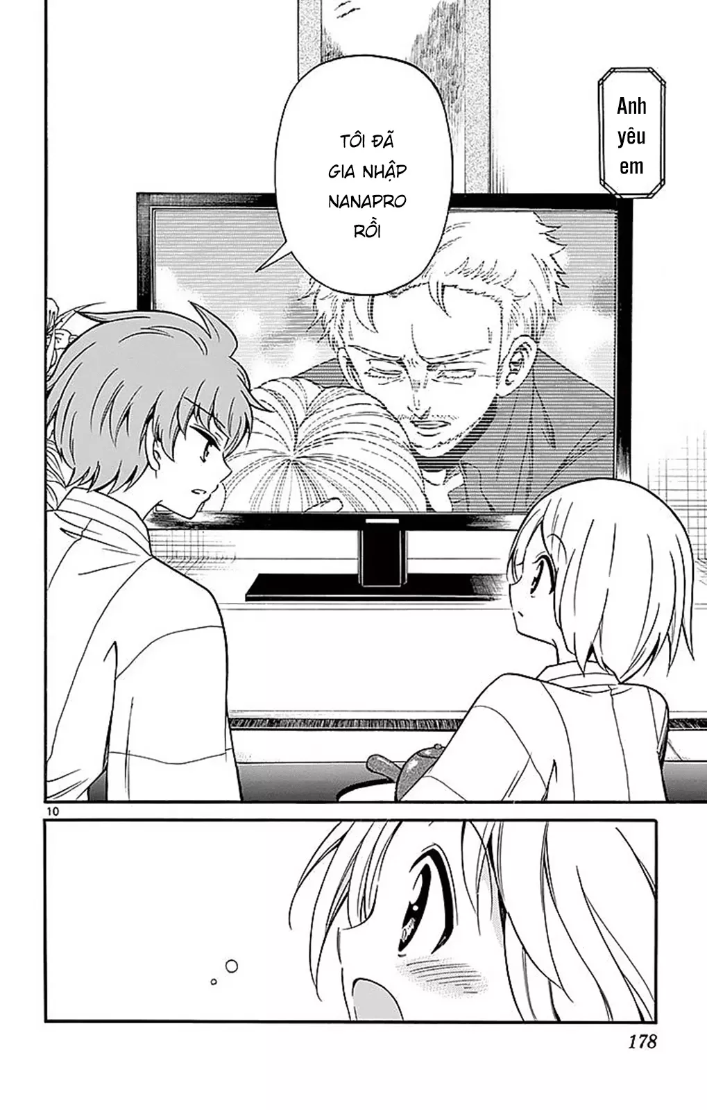 Tenshi To Akuto Chap 66 - Next Chap 67