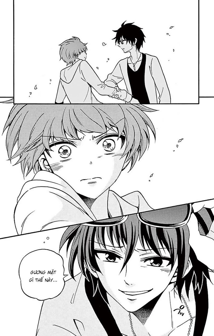 Tenshi To Akuto!! Chap 68 - Next Chap 69