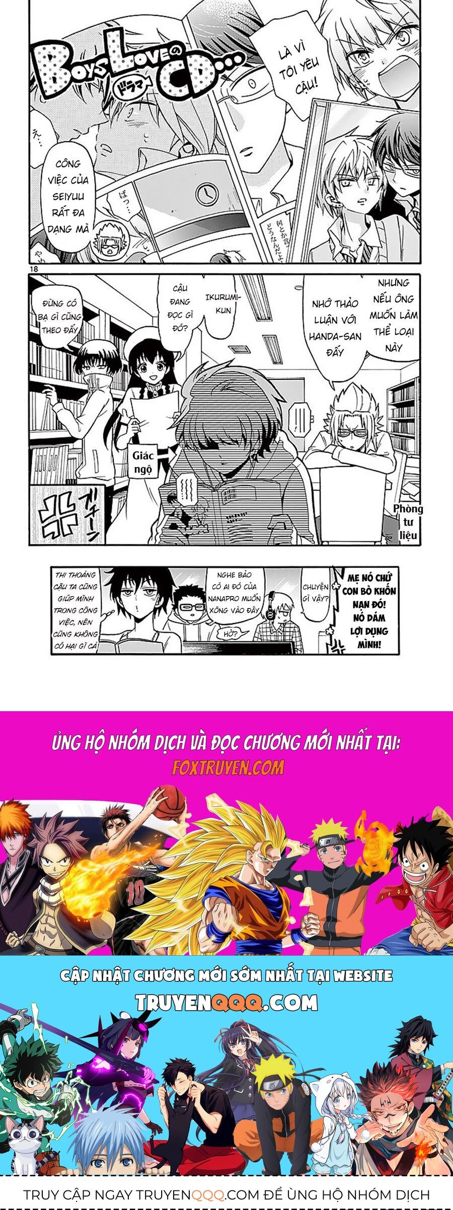 Tenshi To Akuto!! Chap 68 - Next Chap 69