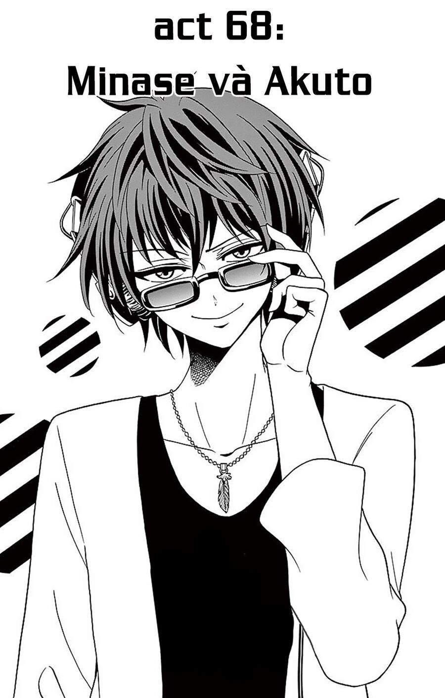 Tenshi To Akuto!! Chap 68 - Next Chap 69