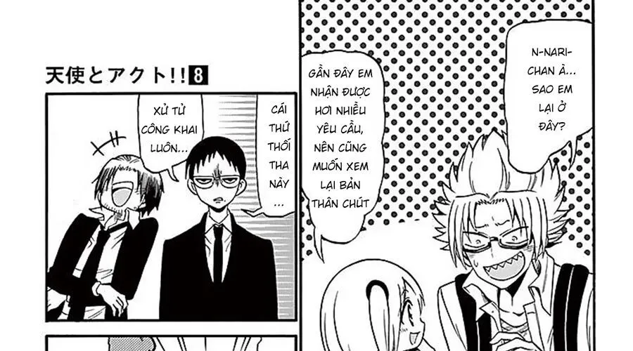 Tenshi To Akuto Chap 69 - Next Chap 70