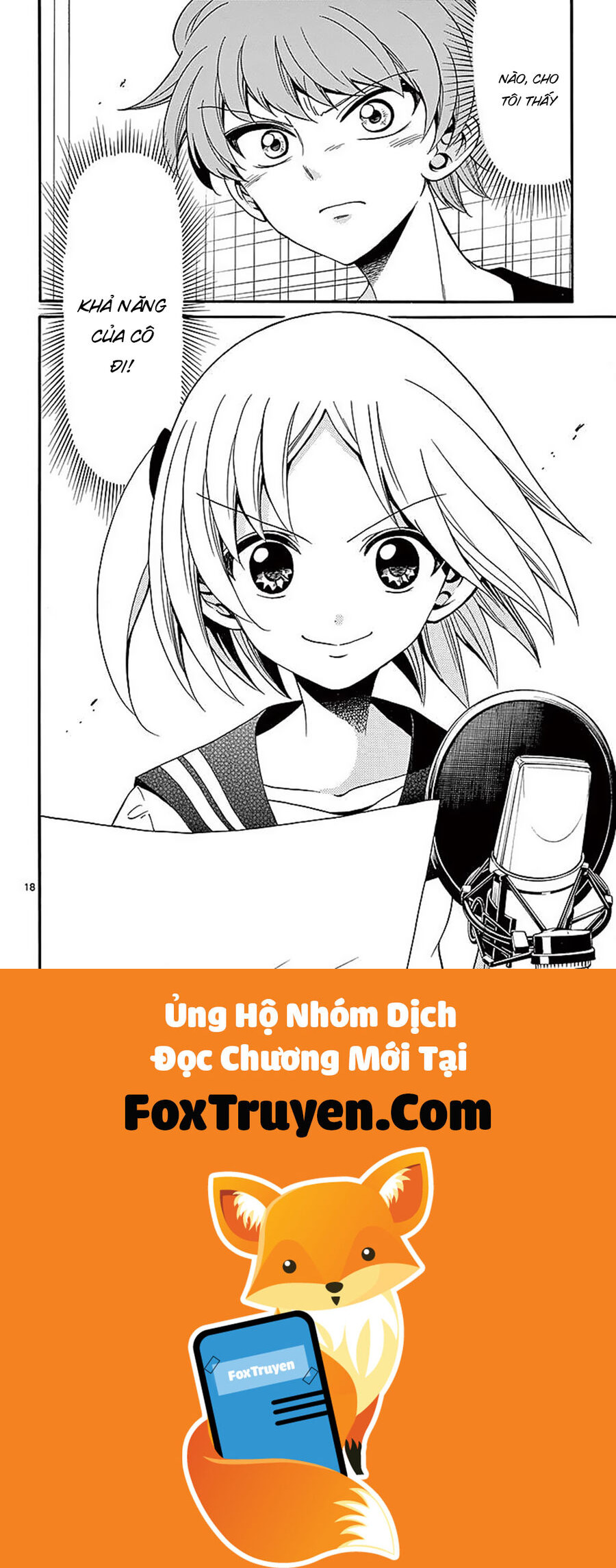Tenshi To Akuto Chap 72 - Next Chap 73
