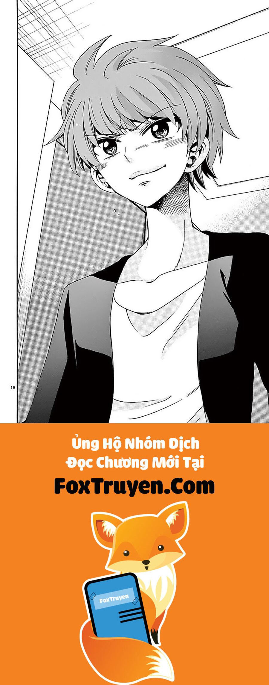 Tenshi To Akuto Chap 73 - Next Chap 74
